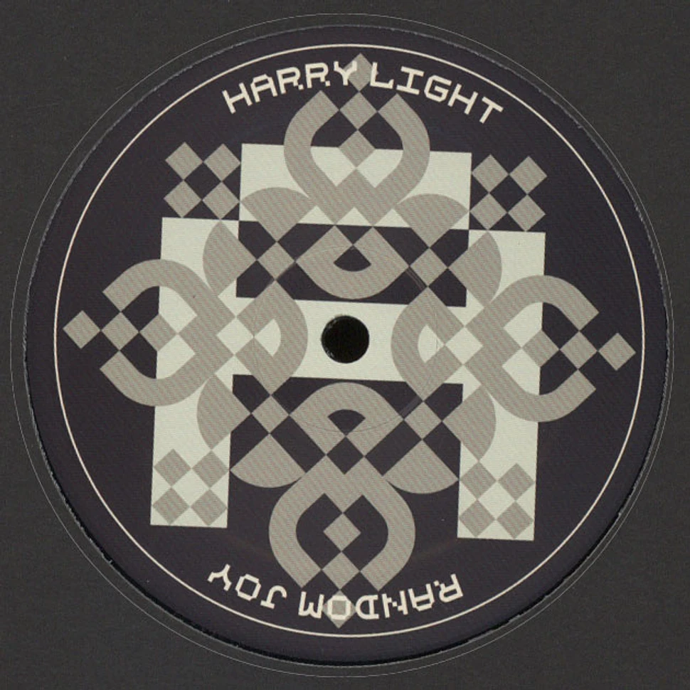 Harry Light - Random Joy