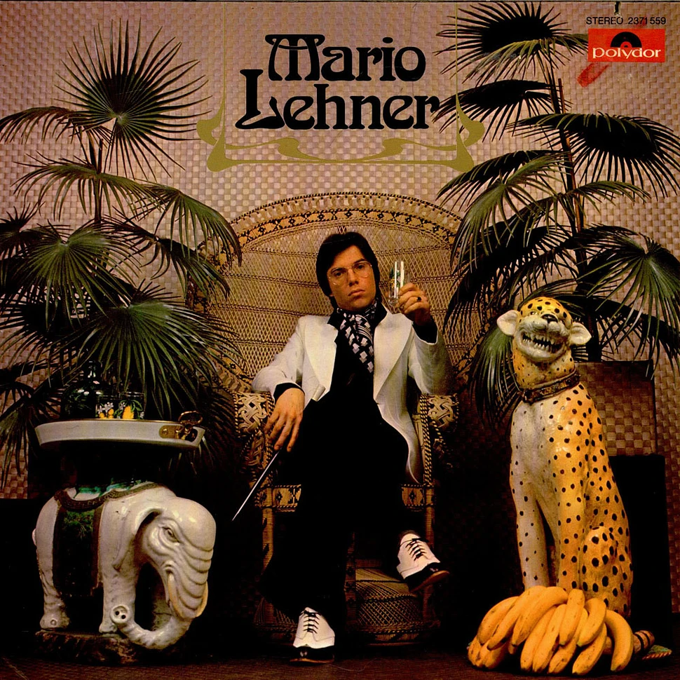 Mario Lehner - Mario Lehner