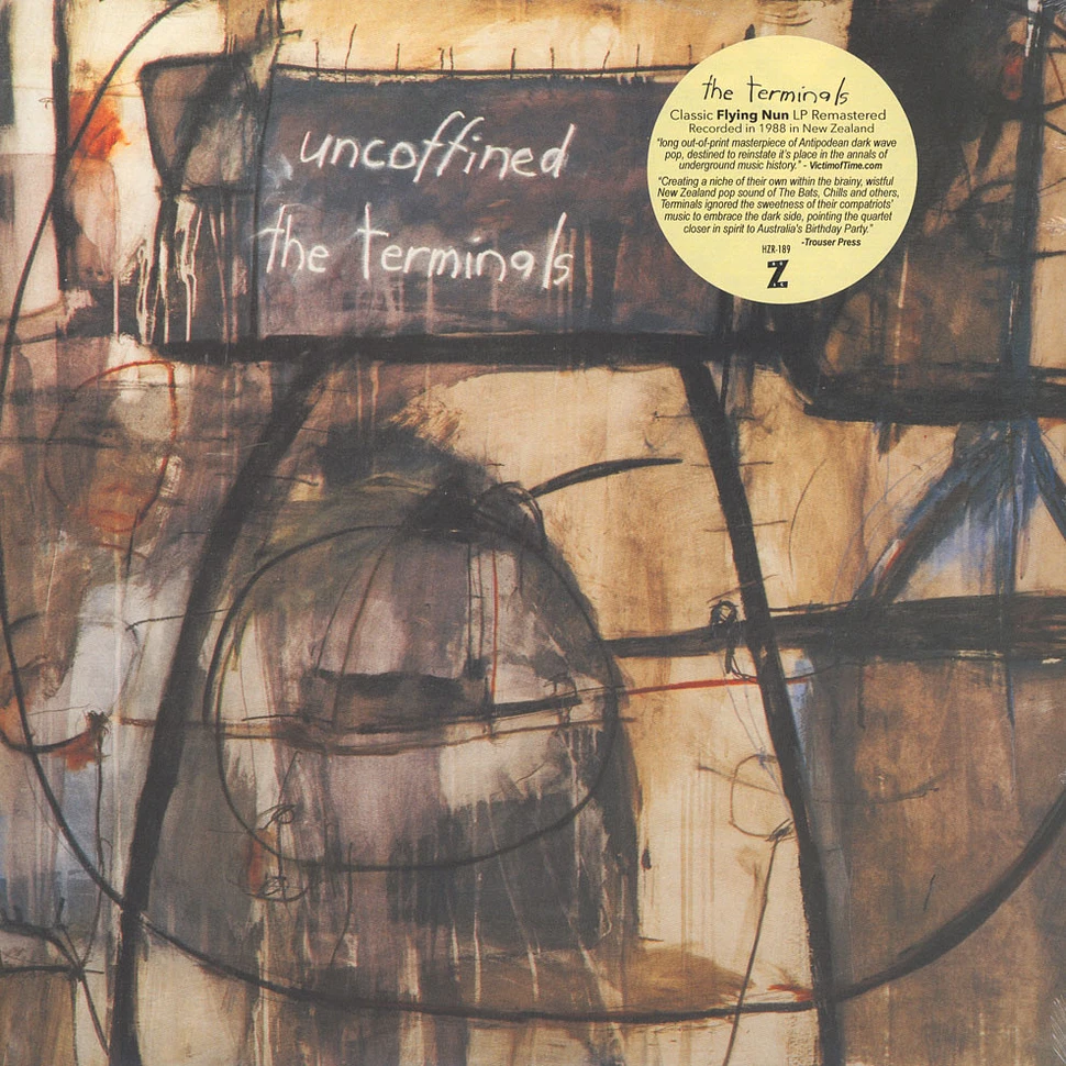 The Terminals - Uncoffined