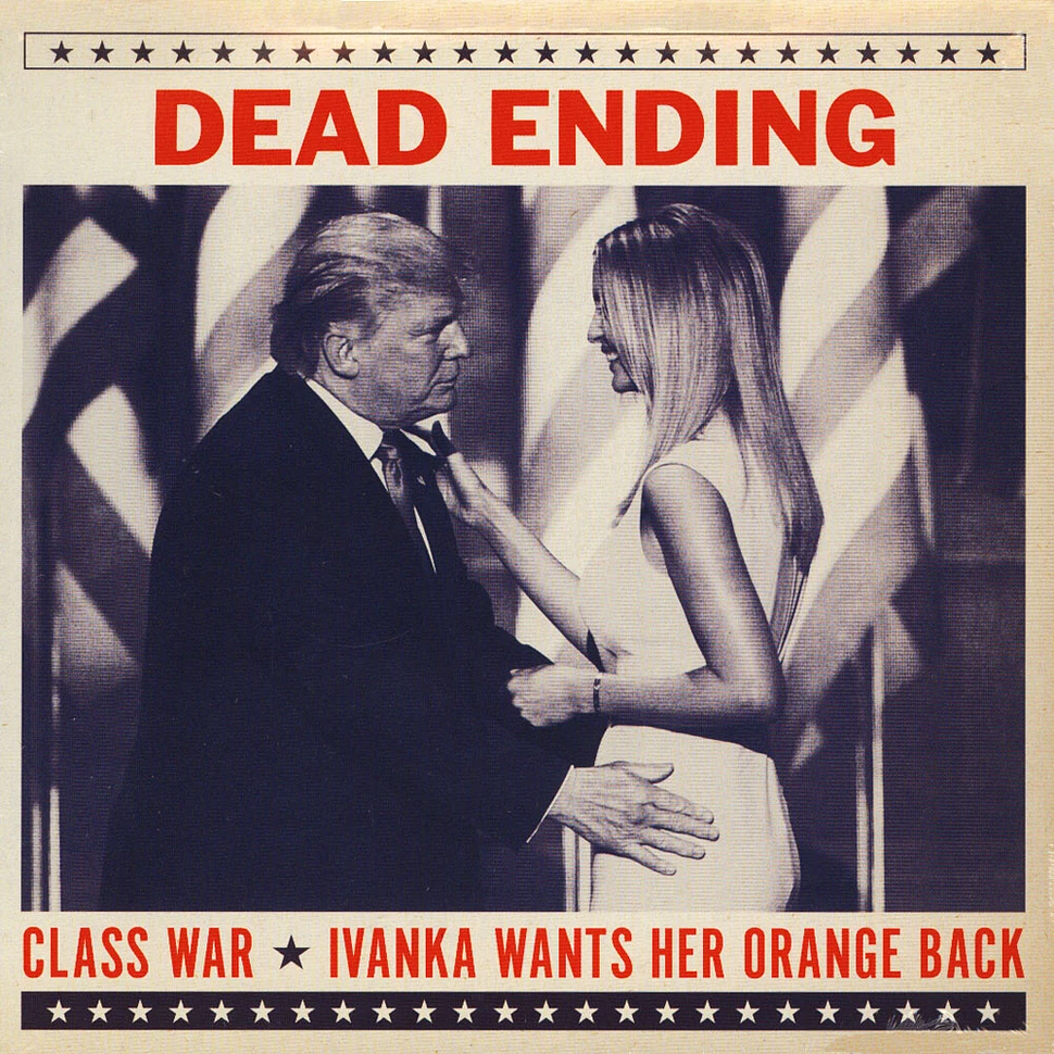 Dead Ending - Ivanka Wants Her Orange Back