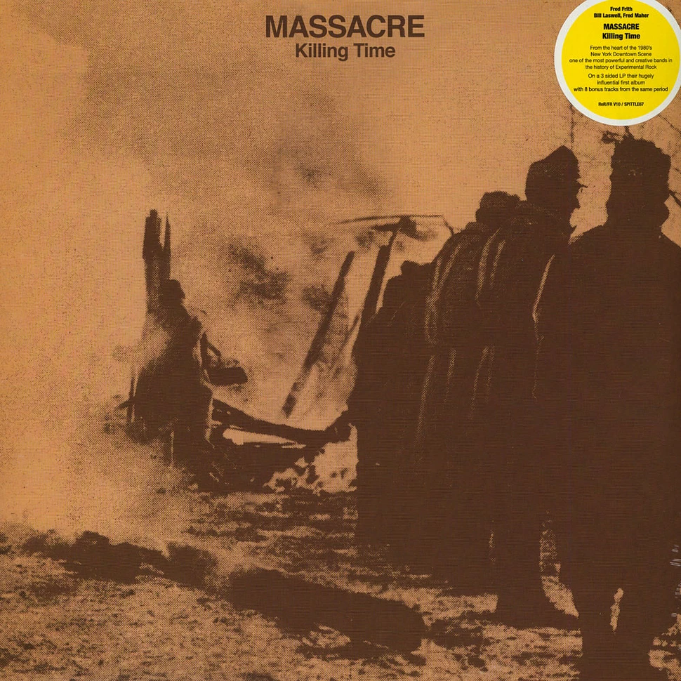 Massacre - Killing Time