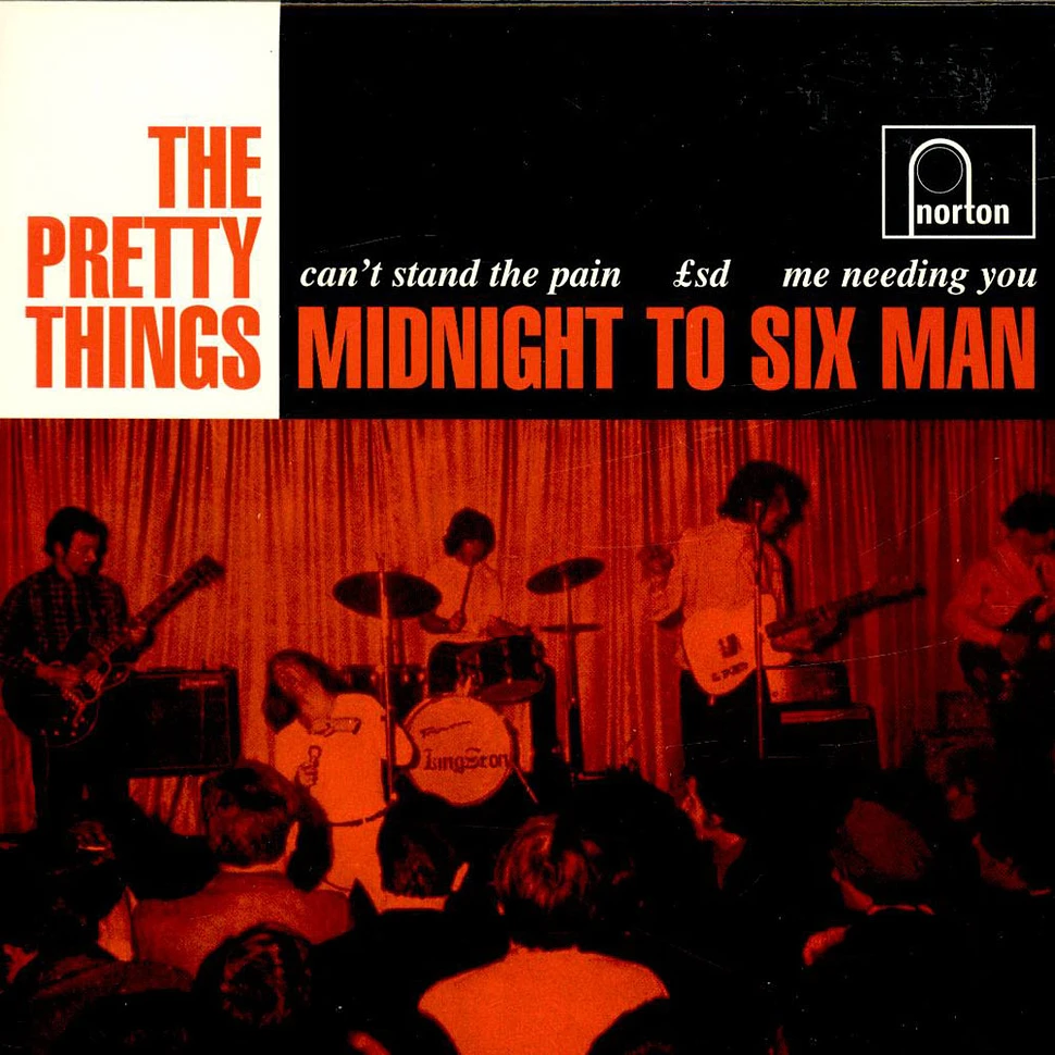 The Pretty Things - Buzz The Jerk
