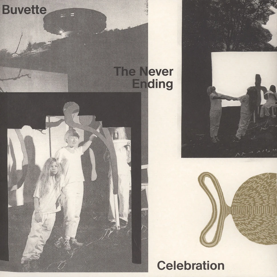 Buvette - The Never Ending Celebration