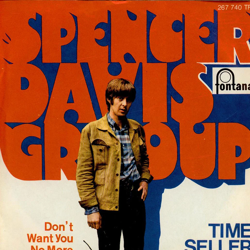 The Spencer Davis Group - Time Seller