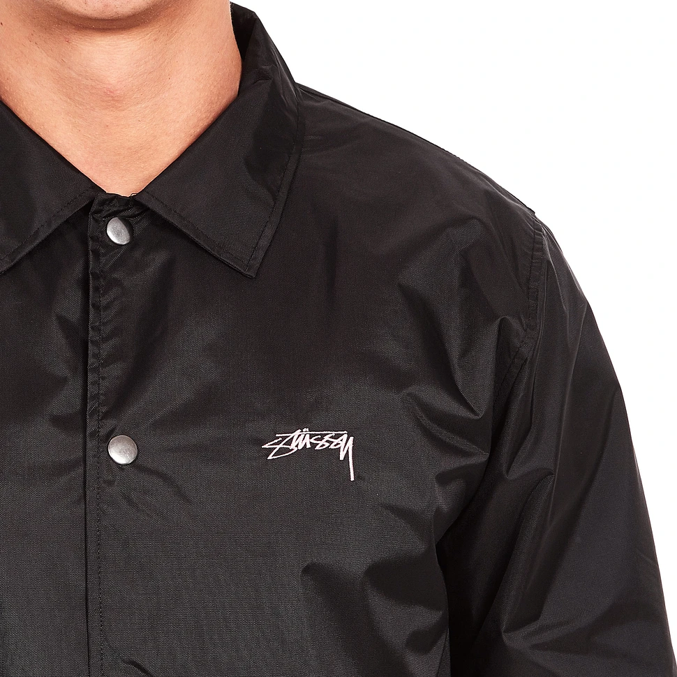 Stüssy - Spring Coach Jacket