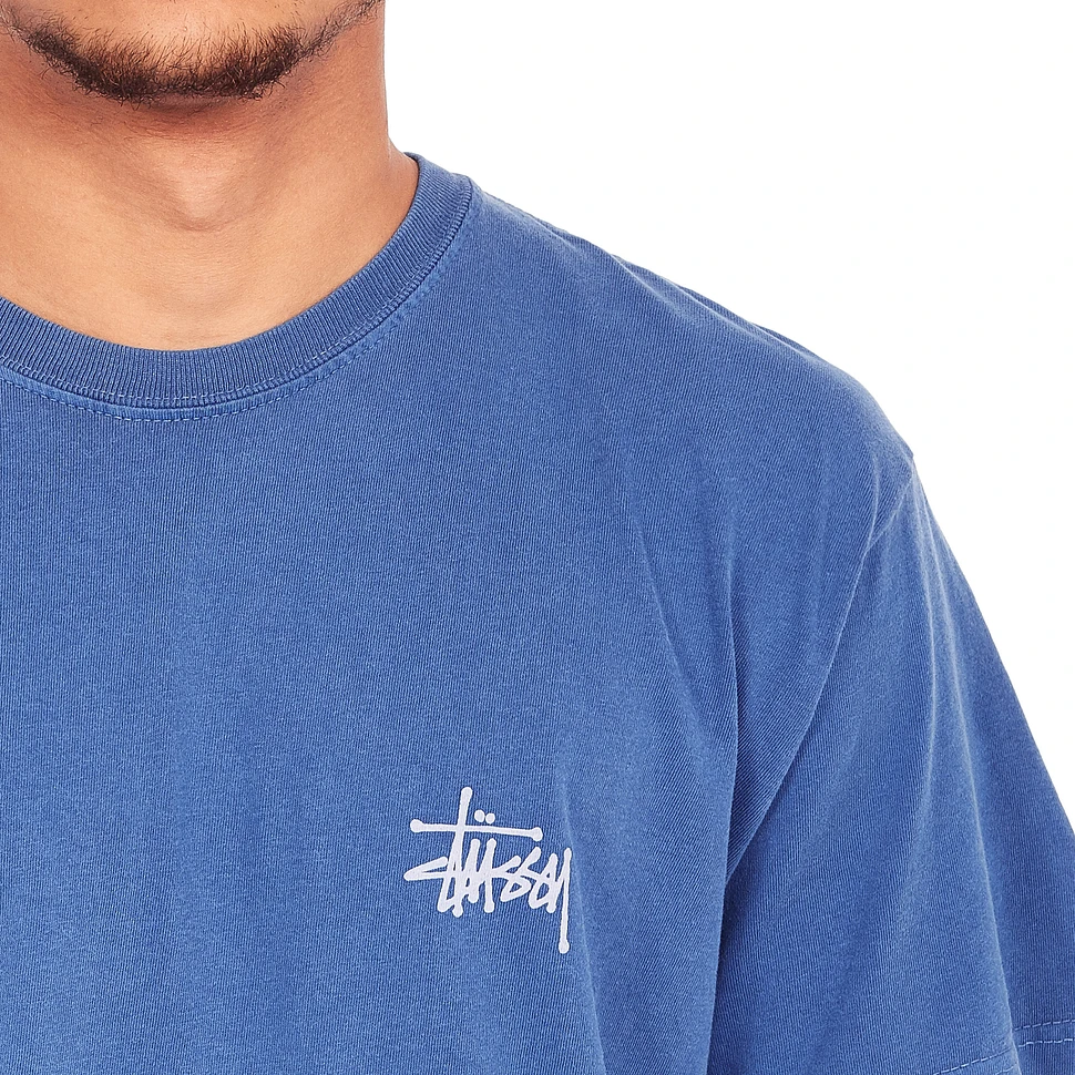 Stüssy - Basic Stussy Pigment Dyed T-Shirt