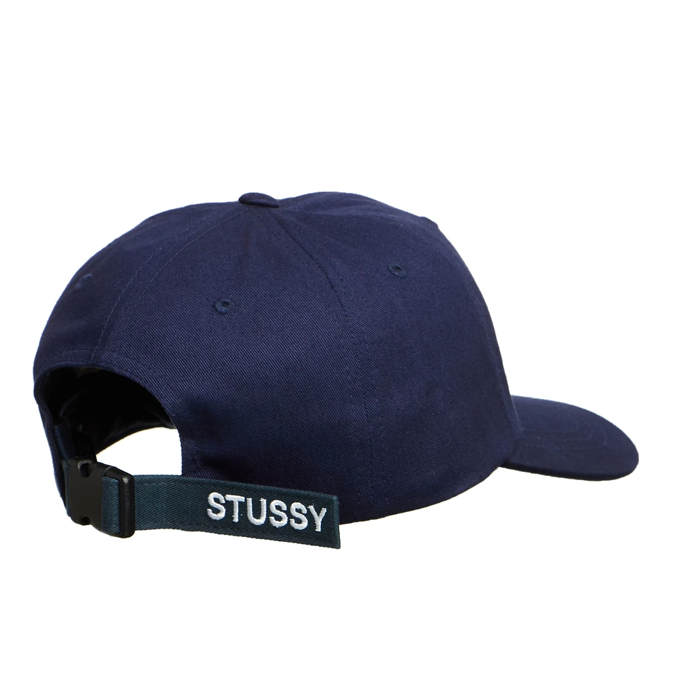 Stüssy - Contrast Strapback Cap