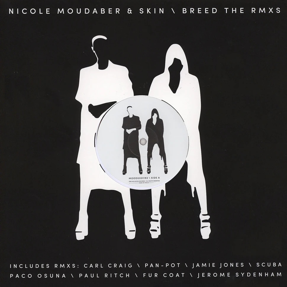 Nicole Moudaber & Skin - The Breed Remixes Part 2