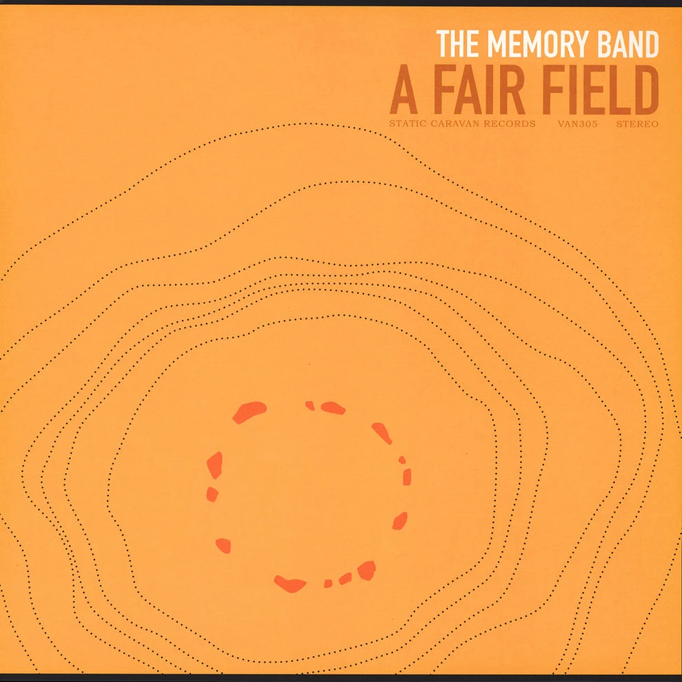 The Memory Band - Landscape Music Volume 5 (A Fair Field Full Of Folk)