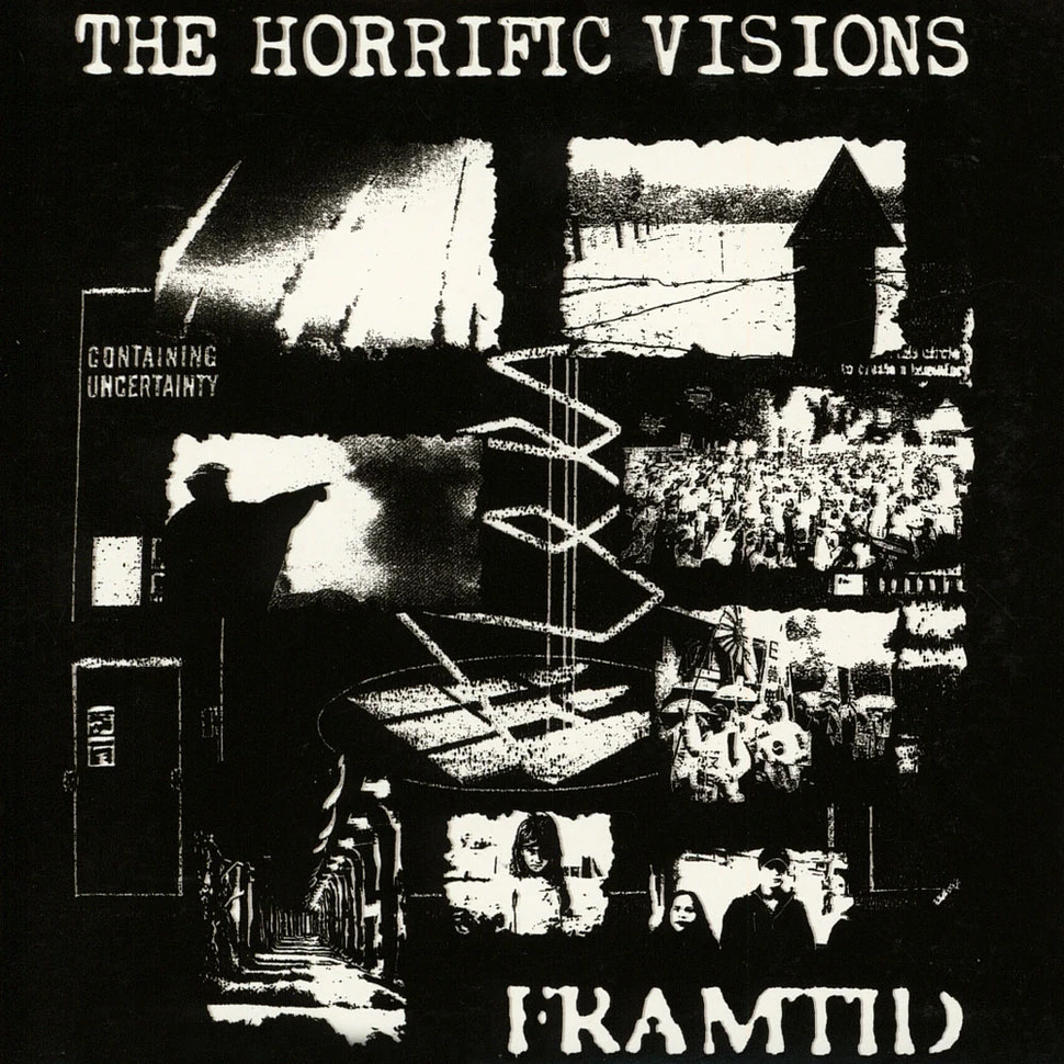 Framtid - The Horrific Visions