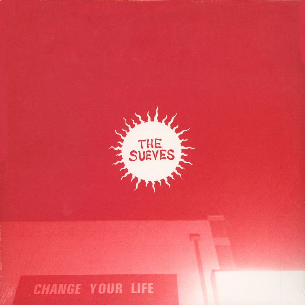 The Sueves - Change Your Life