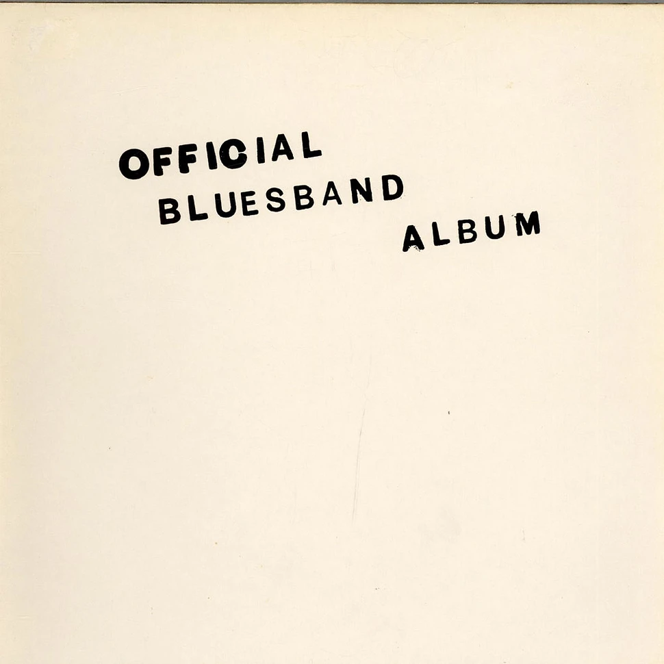 The Blues Band - Official Blues Band Album