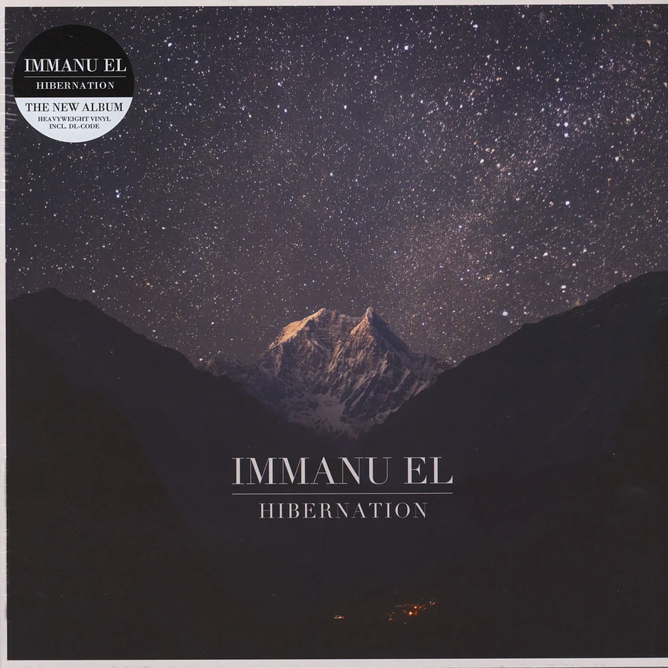 Immanu El - Hibernation