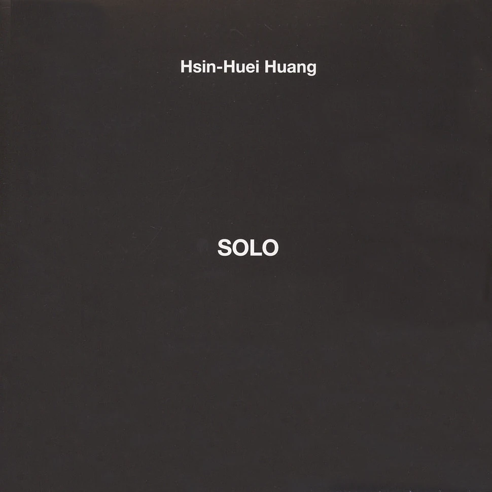 Hsin-Huei Huang - Solo