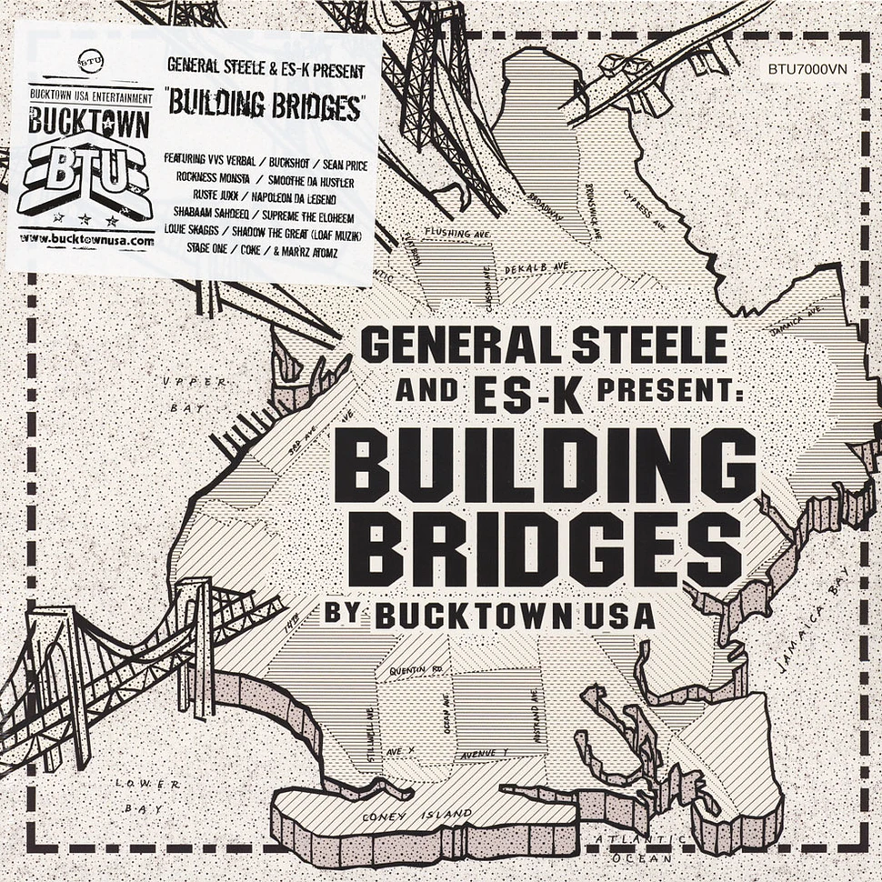 General Steele of Smif-N-Wessun - Building Bridges