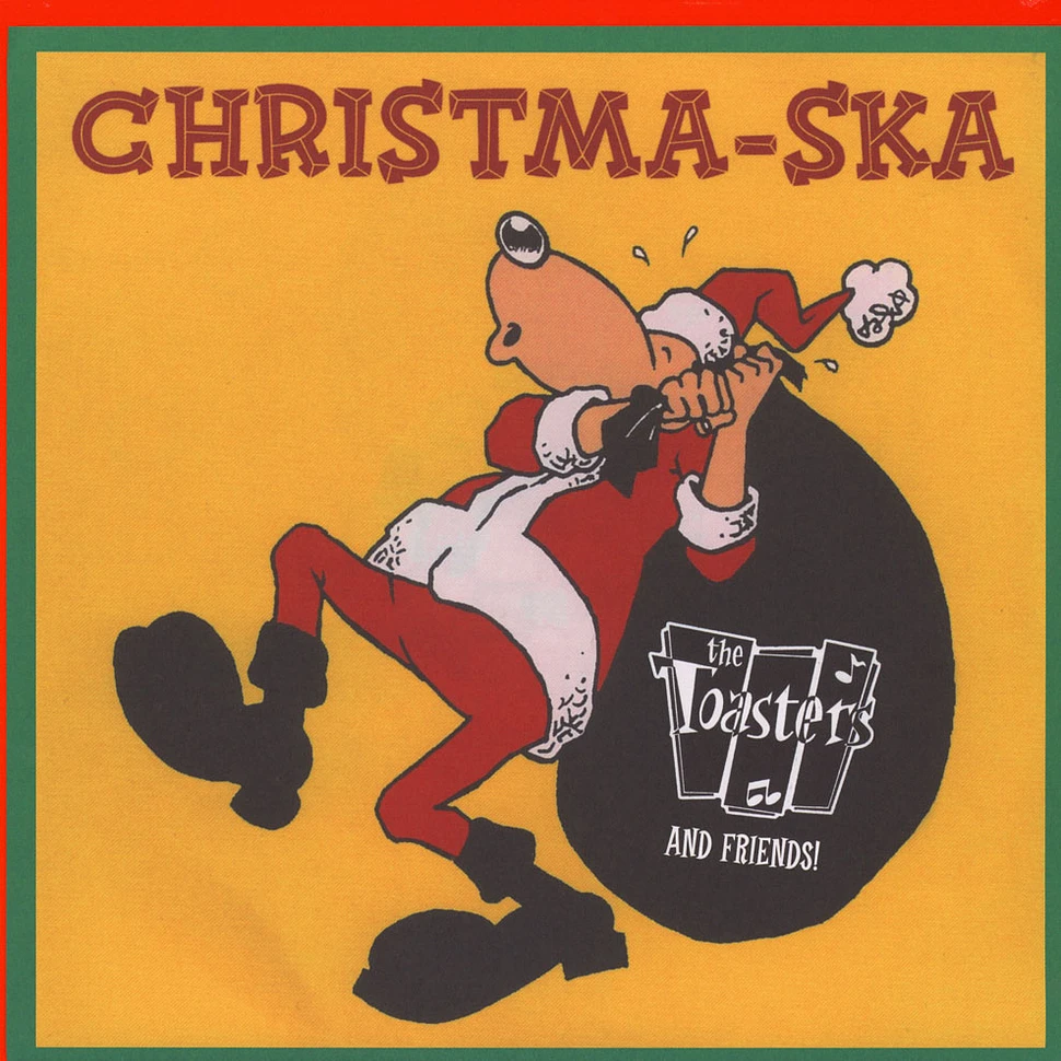 The Toasters - Christmas Ska