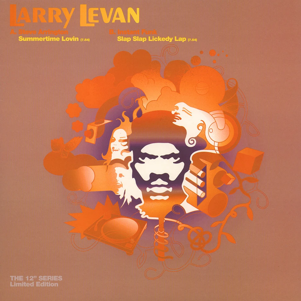 Larry Levan - The Definitive Salsoul Mixes Volume 2