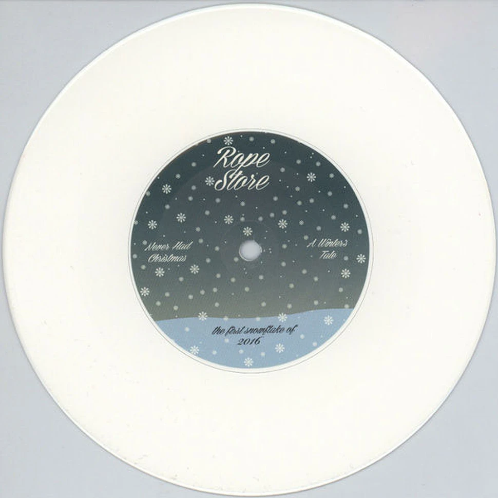 Rope Store - Never Had Christmas / A Winter's Tale