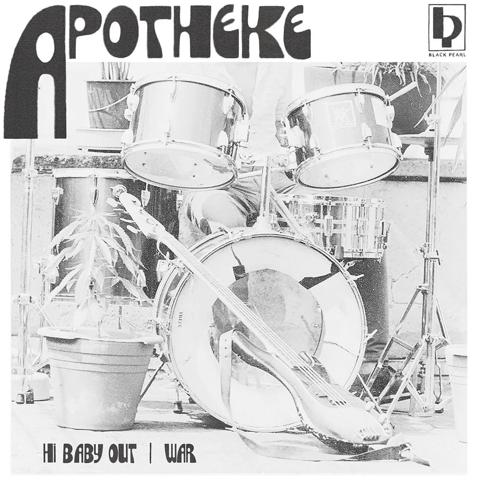 Apotheke - Hi Baby Out / War