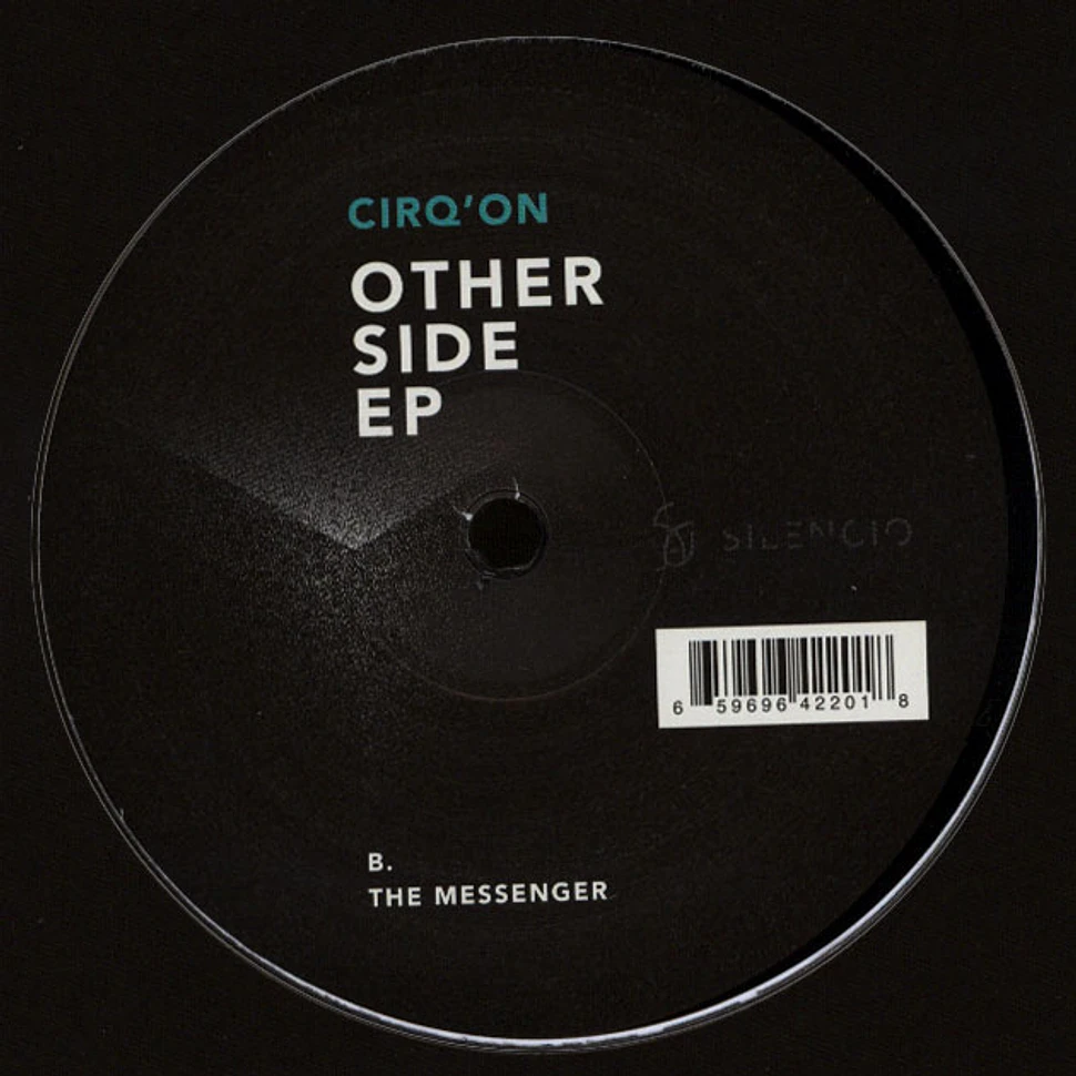 Cirq On - Other Side EP
