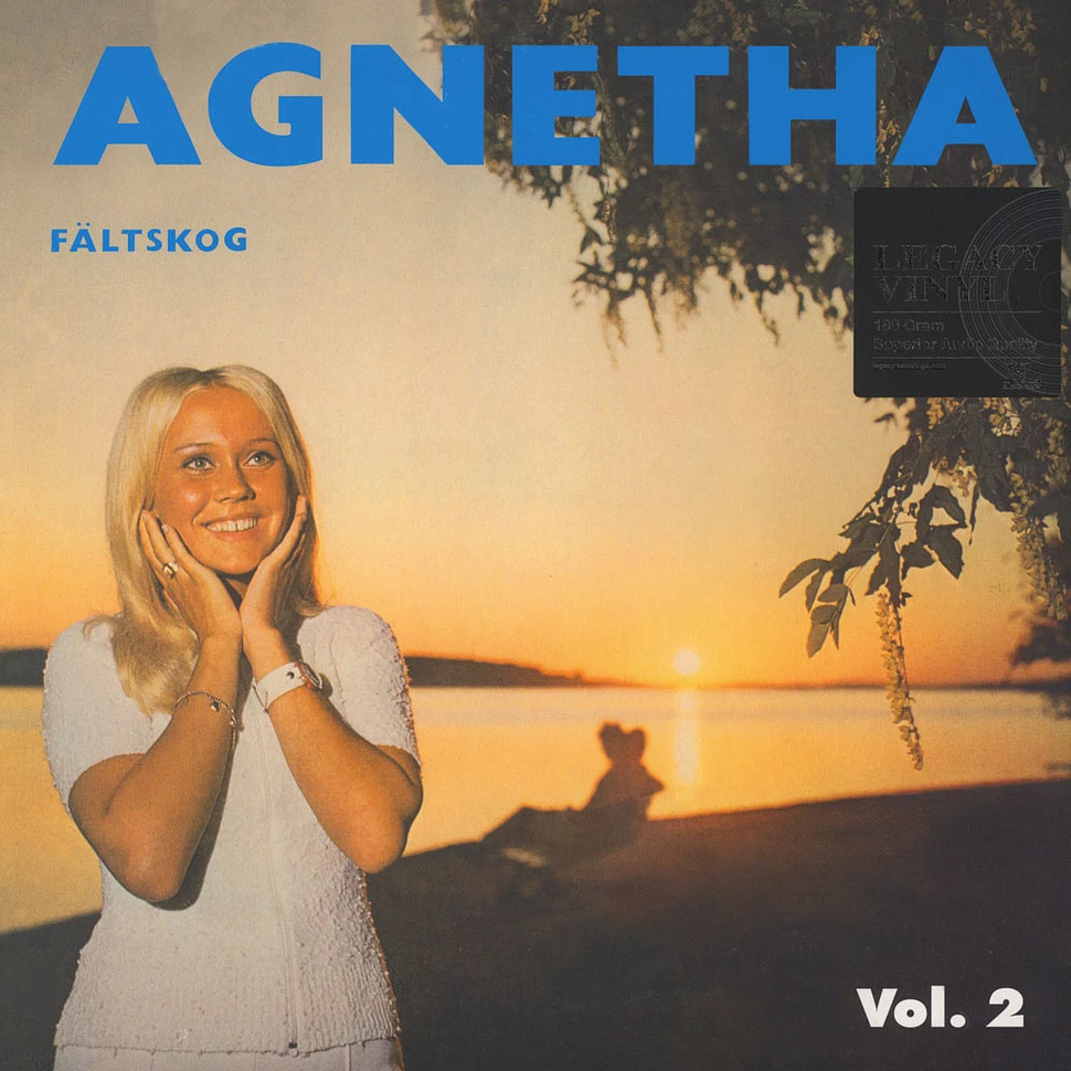 Agnetha Fältskog - Volume 2