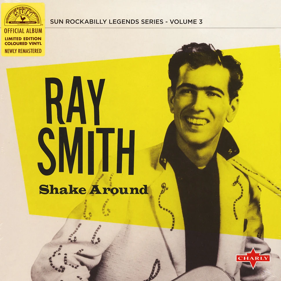 Ray Smith - Shake Around