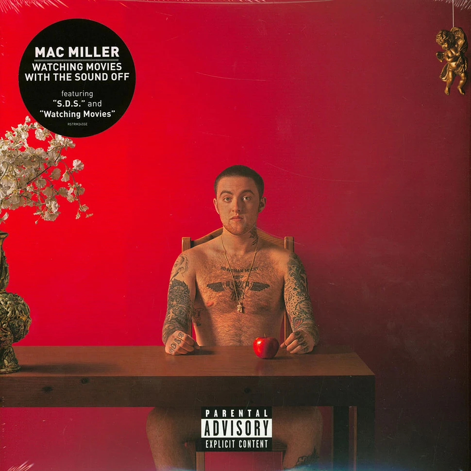 Mac Miller - Watching Movies With The Sounds Off