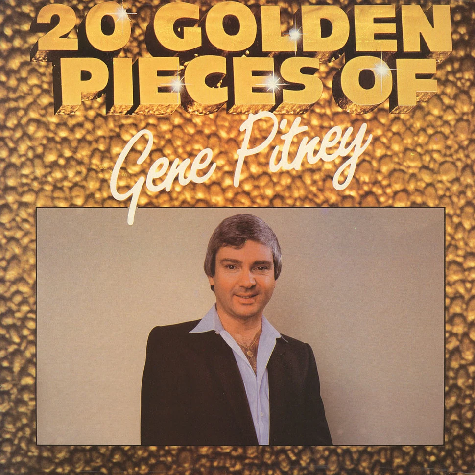 Gene Pitney - 20 Golden Pieces
