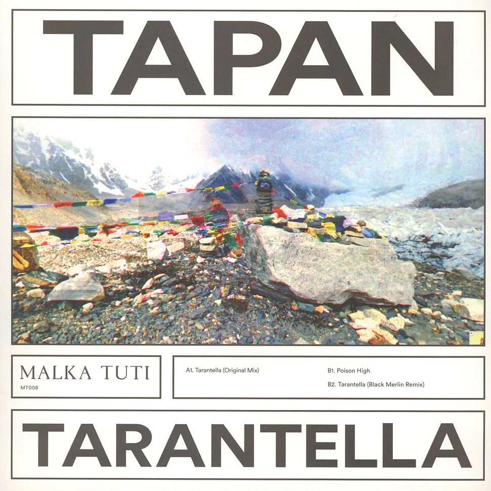 Tapan - Tarantella