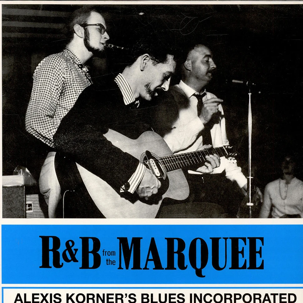 Blues Incorporated - R & B From The Marquee