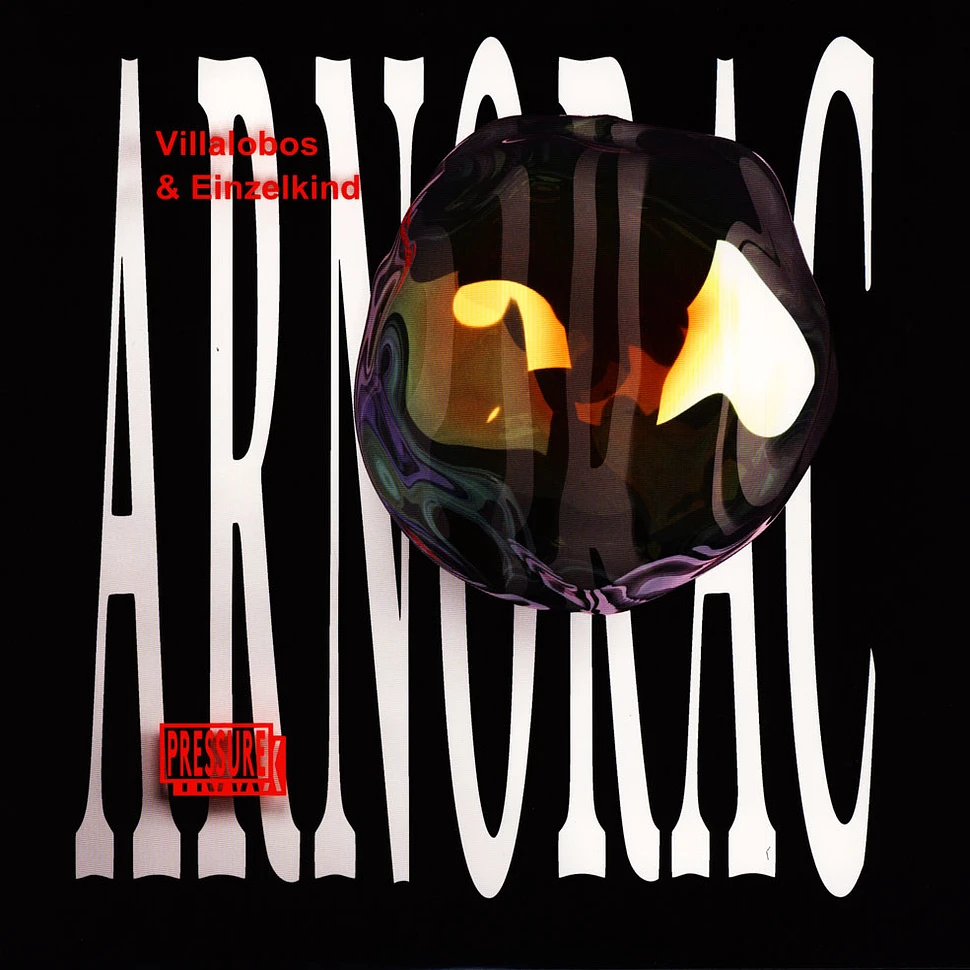 Villalobos & Einzelkind - Arnorac