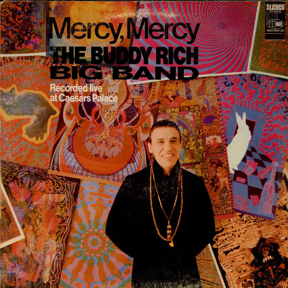 Buddy Rich Big Band - Mercy, Mercy