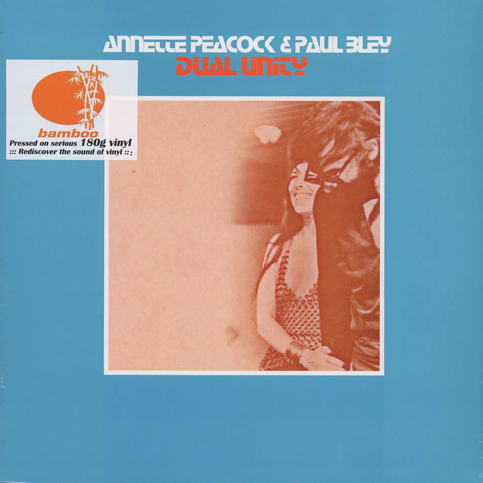 Annette Peacock & Paul Bley - Dual Unity