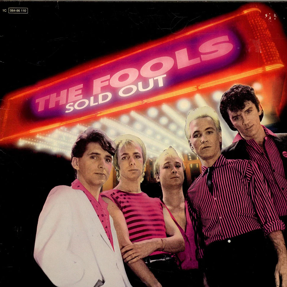 The Fools - Sold Out