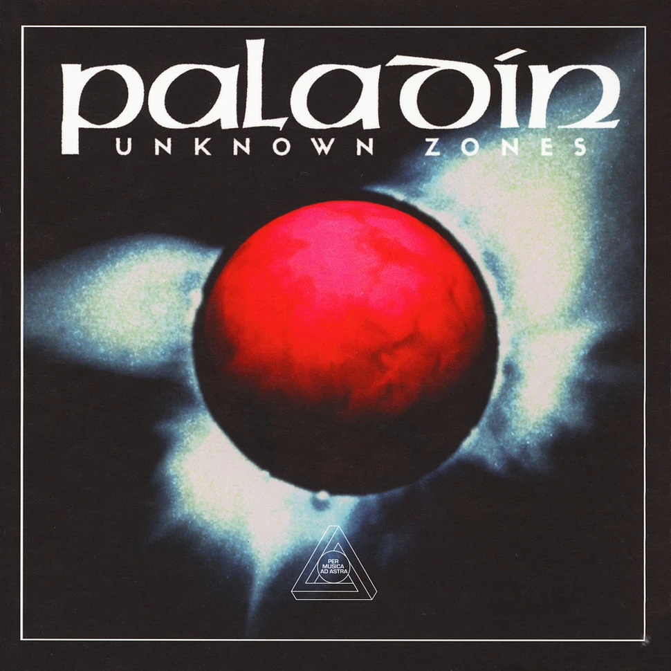 Paladin - Unknown Zones