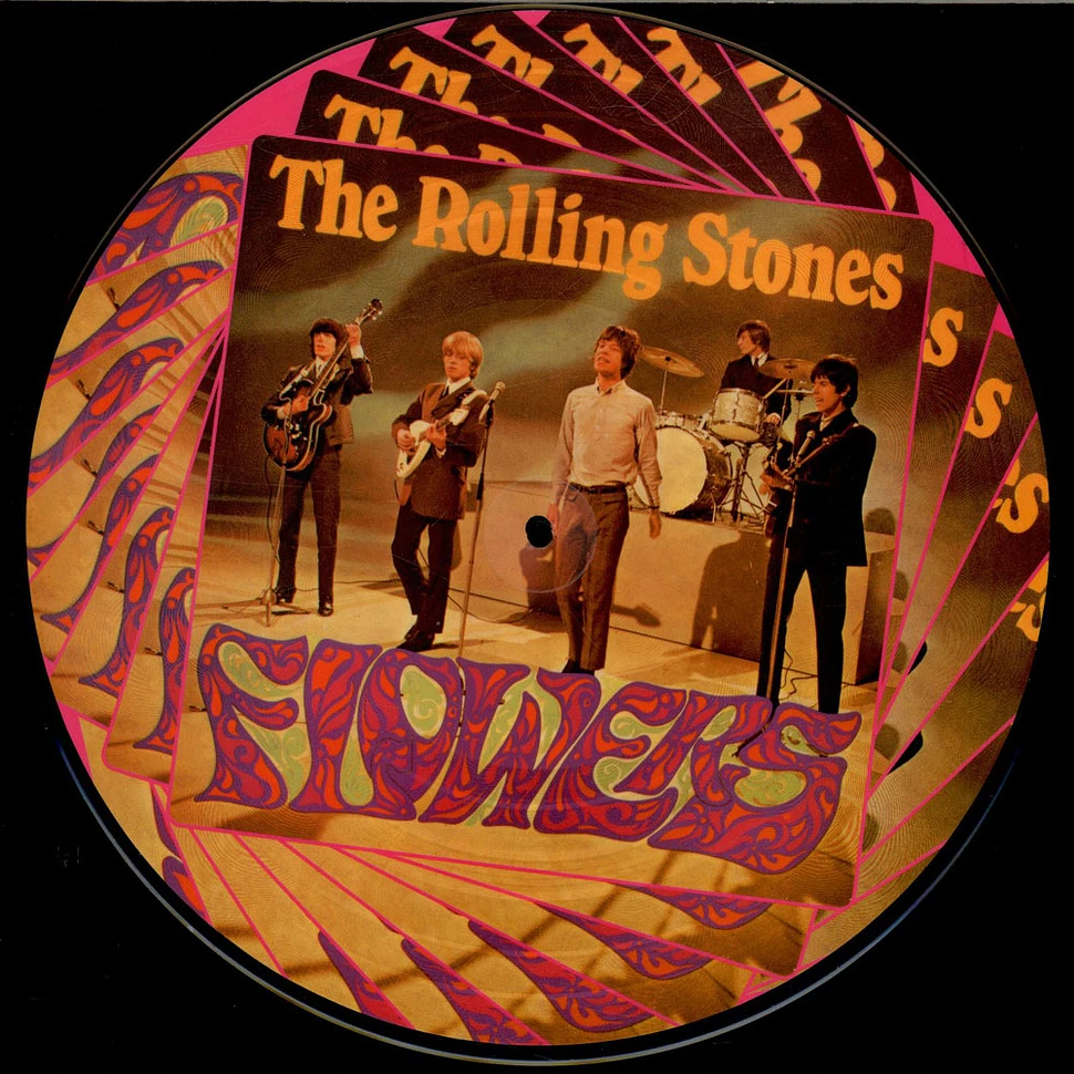 The Rolling Stones - Flowers