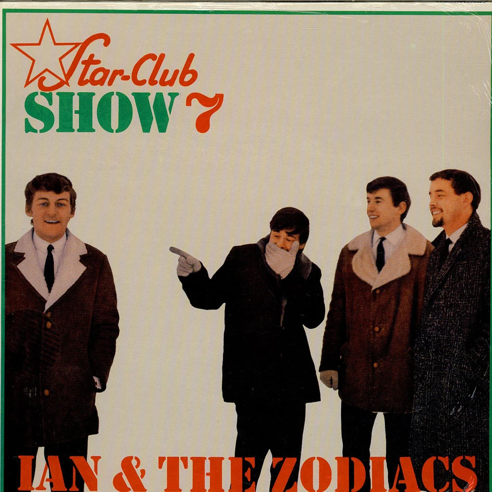 Ian & The Zodiacs - Star-Club Show 7