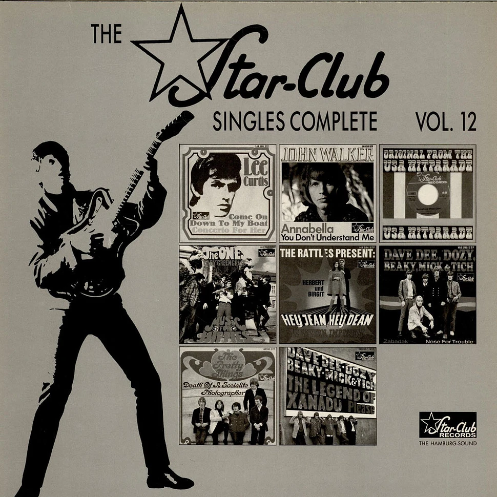 V.A. - The Star-Club Singles Complete Vol. 6