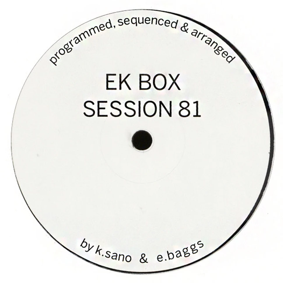 Ekbox - BX111