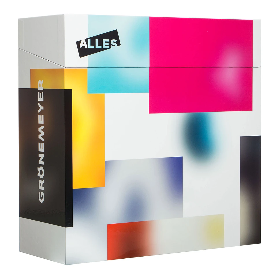 Herbert Grönemeyer - Alles Deluxe Box Set