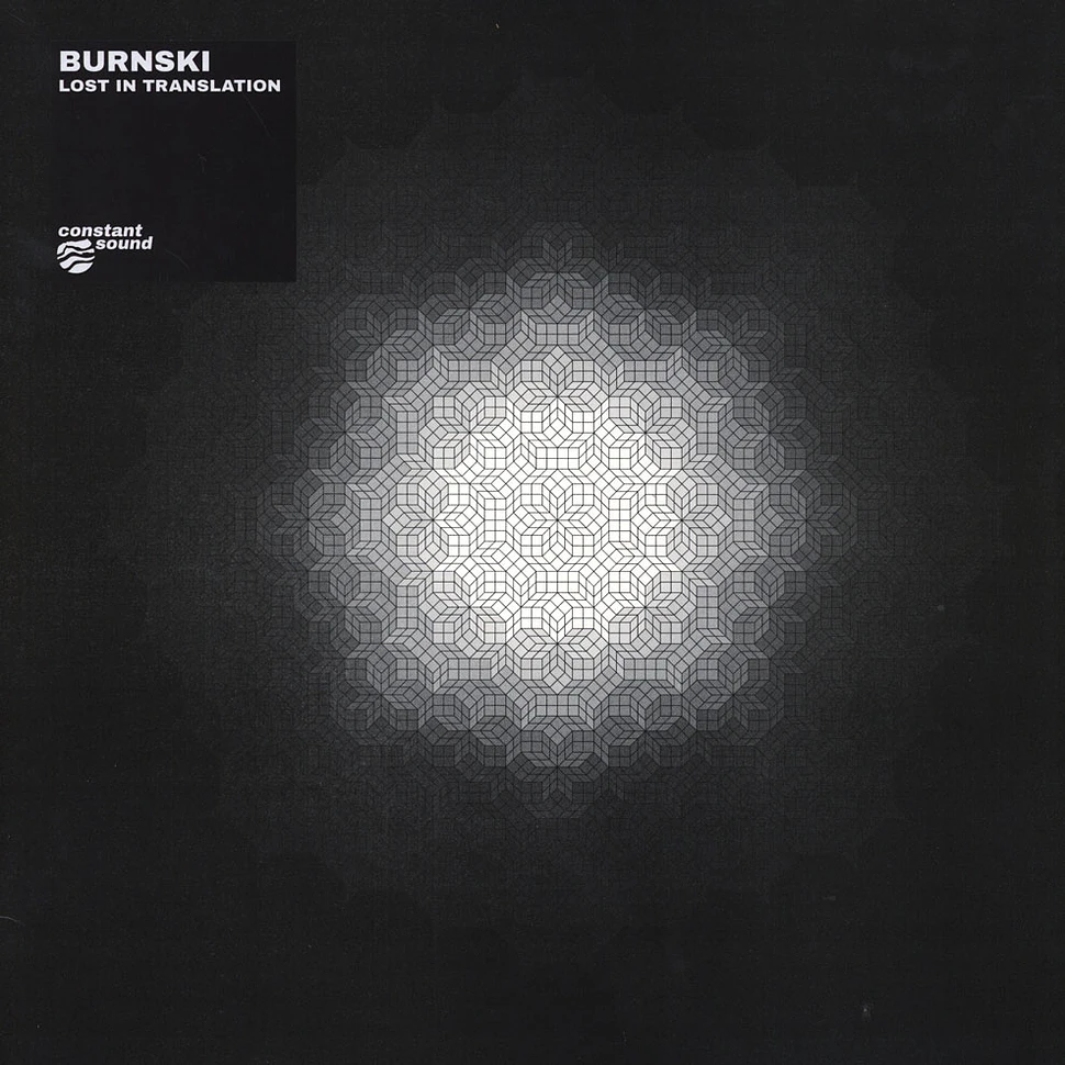 Burnski - Lost In Translation