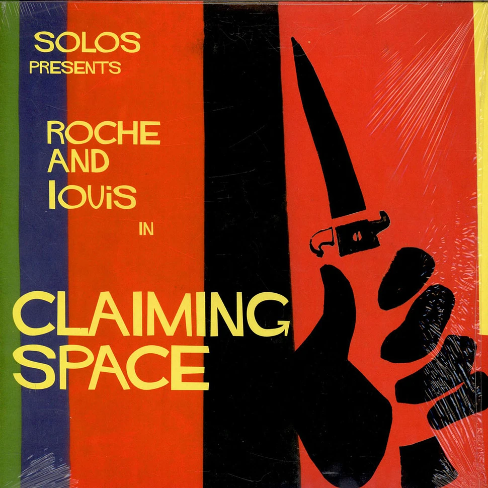 Roche & Louis - Claiming space