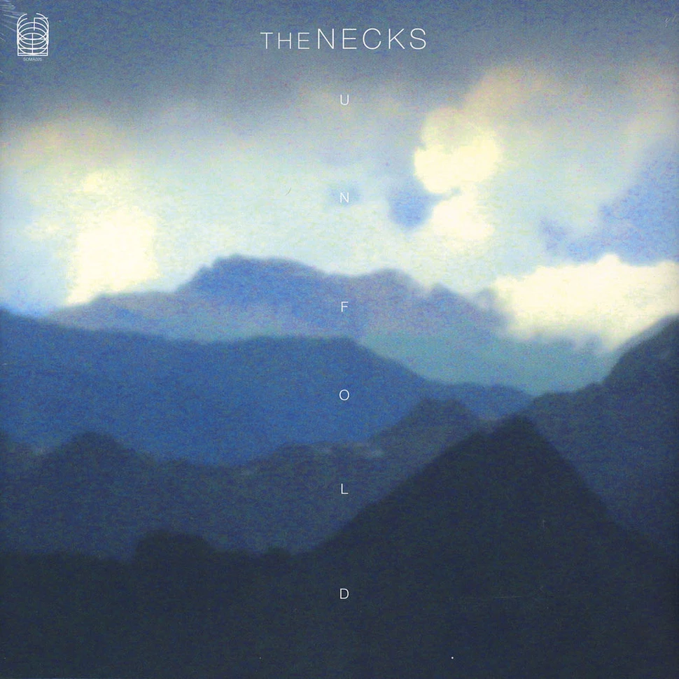 The Necks - Unfold