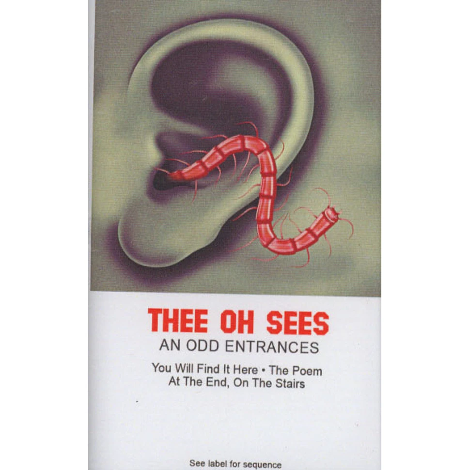 Thee Oh Sees - An Odd Entrances