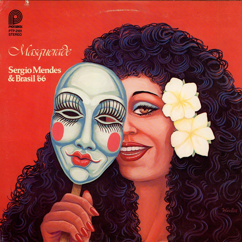 Sérgio Mendes & Brasil '66 - Masquerade