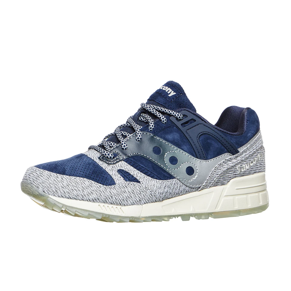 Saucony - Grid SD (Dirty Snow II Pack)