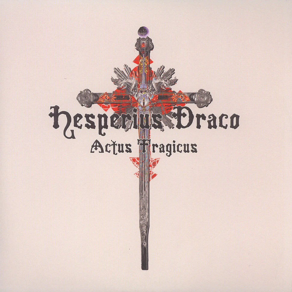 Hesperius Draco - Actus Tragicus