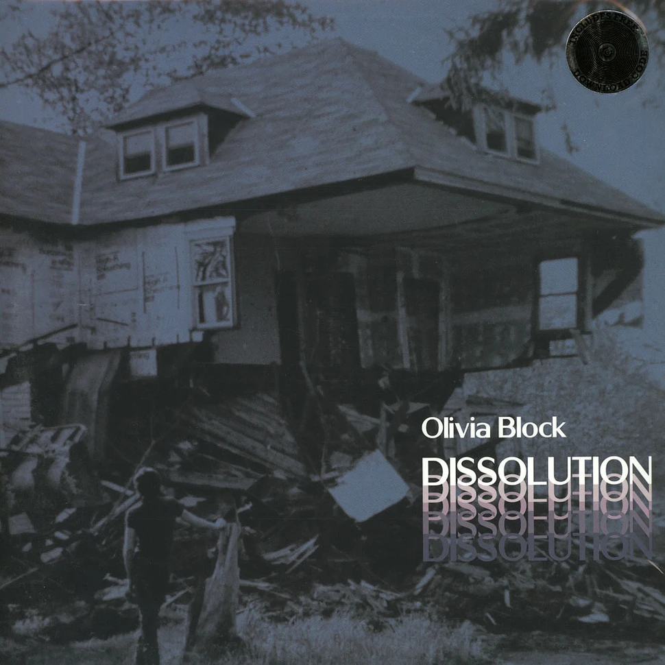 Olivia Block - Dissolution