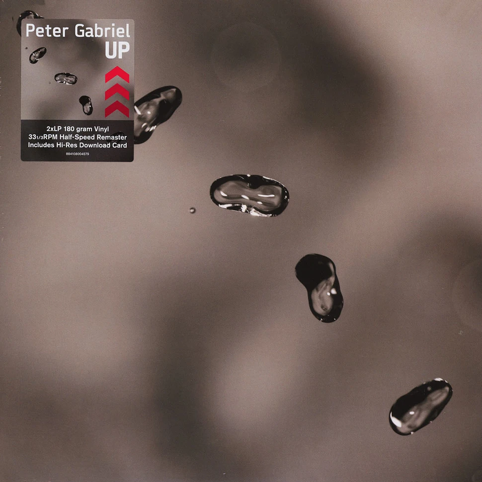 Peter Gabriel - Up Half-Speed Master Edition