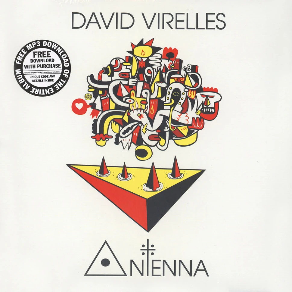 David Virelles - Antenna